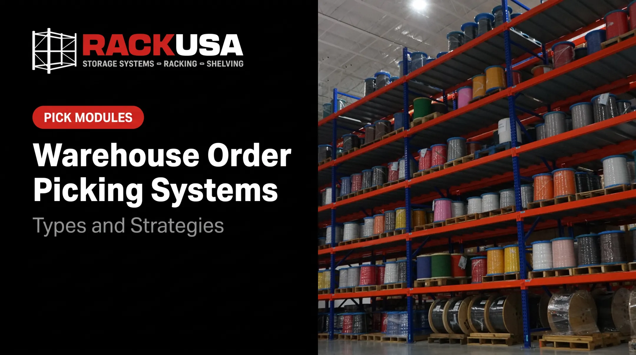 Warehouse Order Picking Systems: Types and Strategies