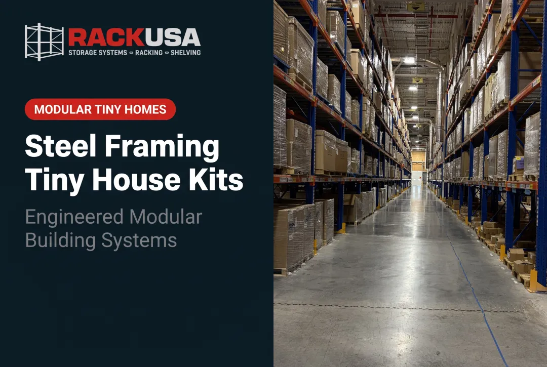 Steel Framing Tiny House Kits