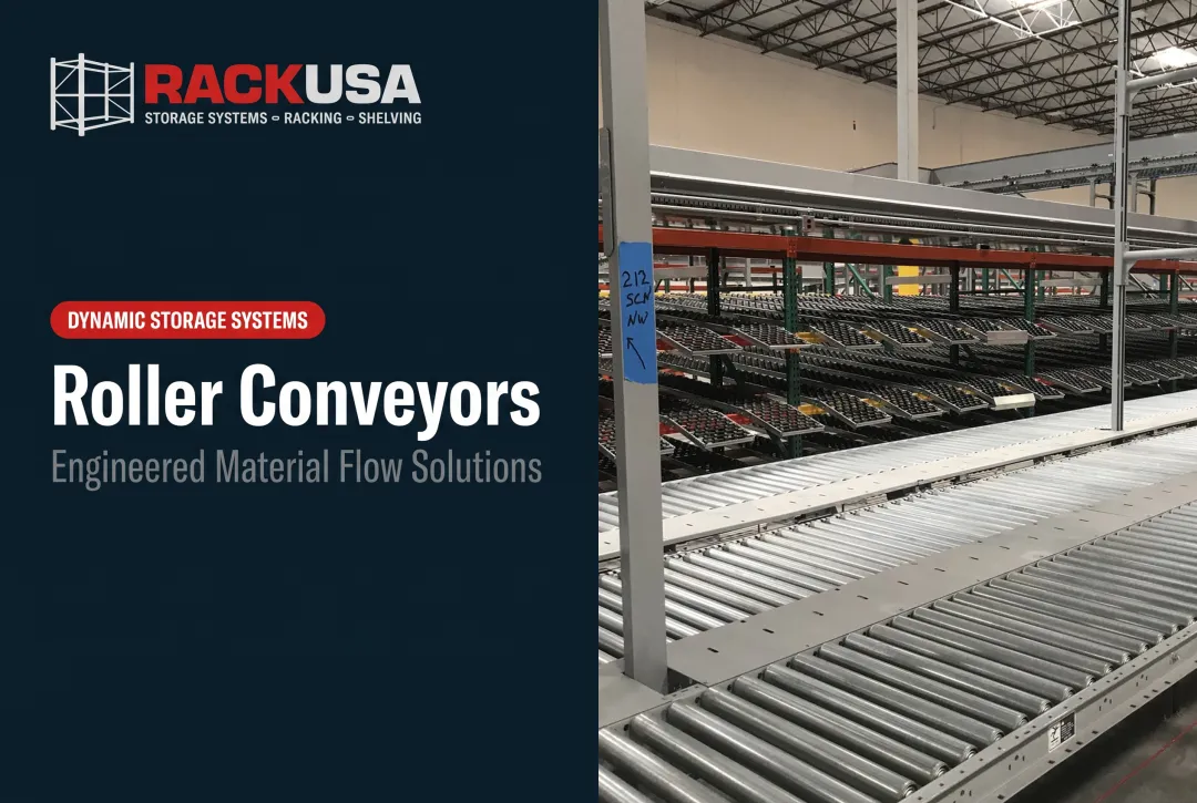 Roller Conveyors