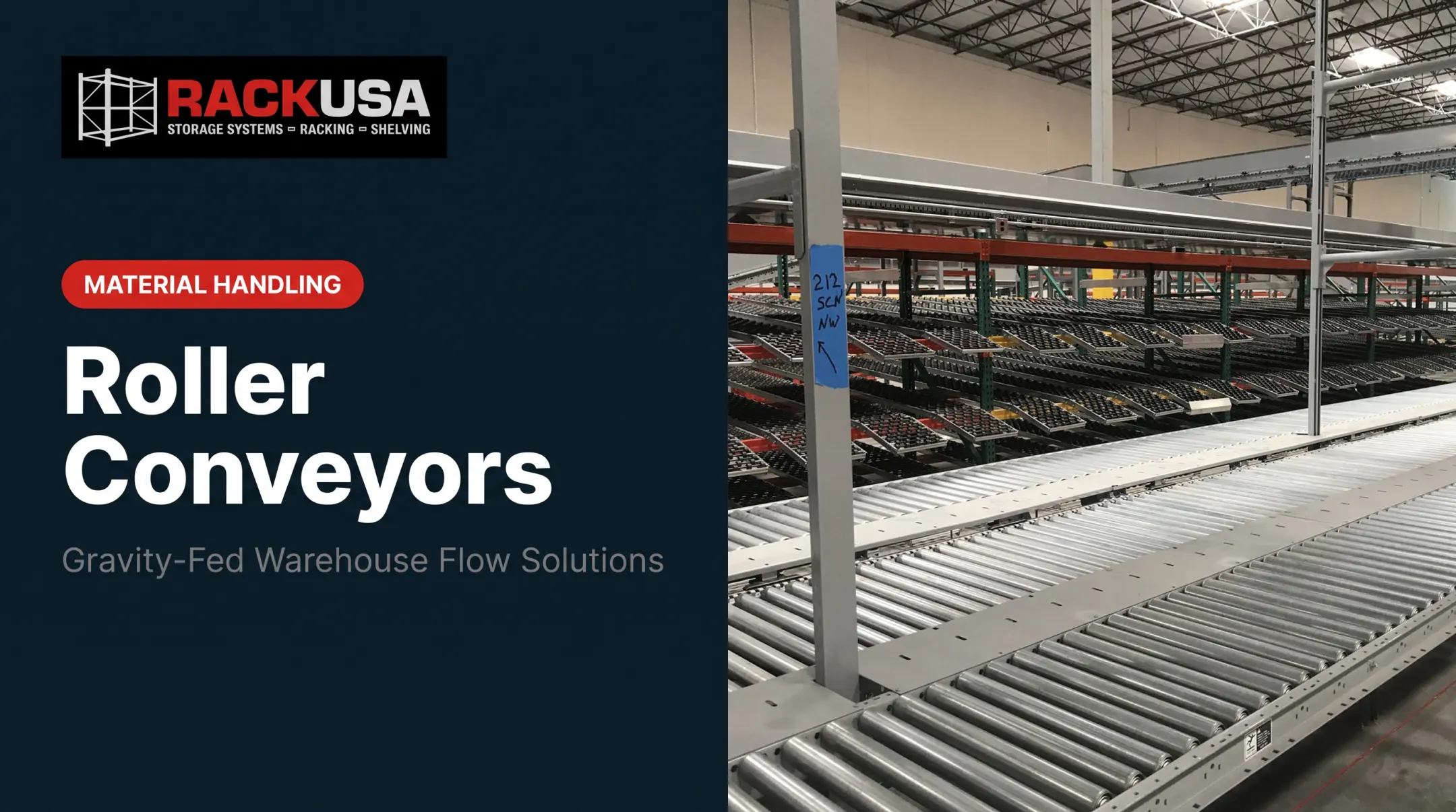 Roller Conveyors
