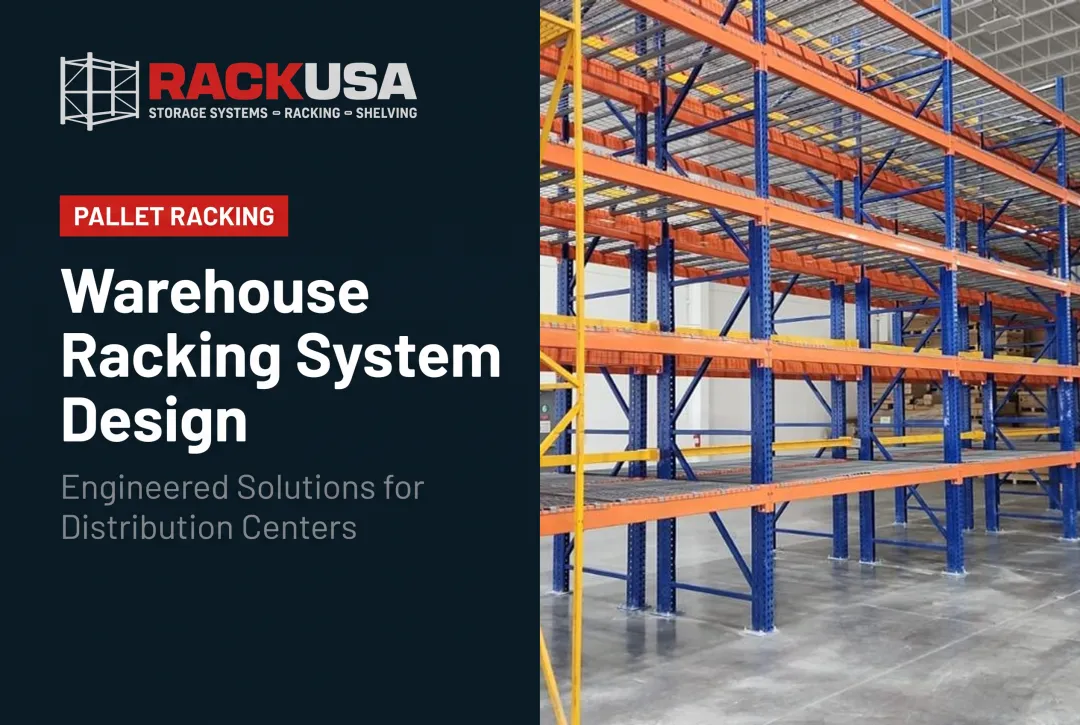 Warehouse Racking System Design