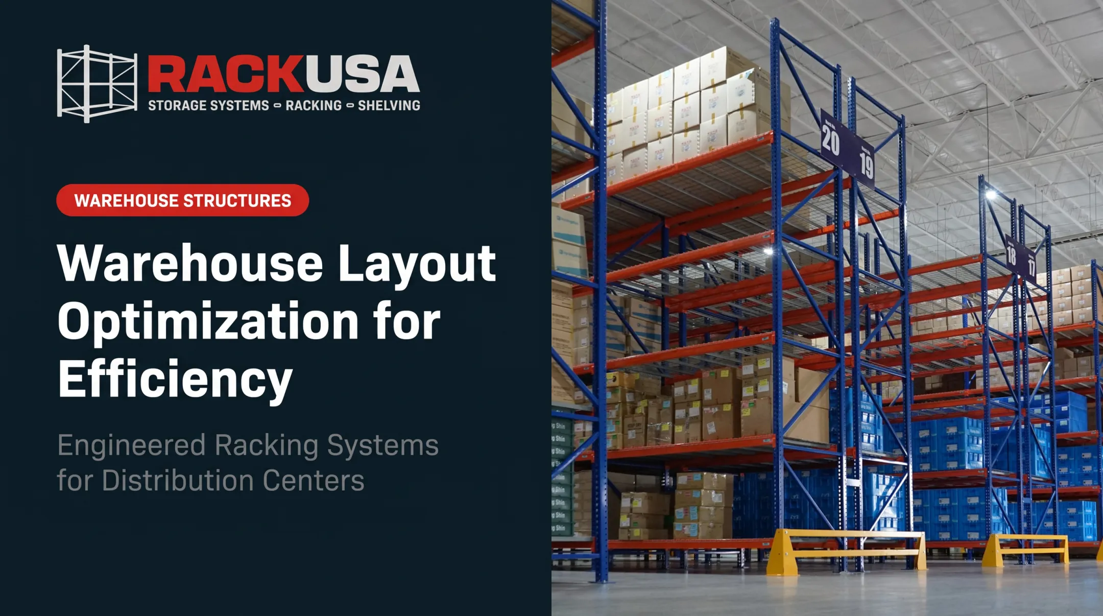 Warehouse Layout Optimization for Efficiency