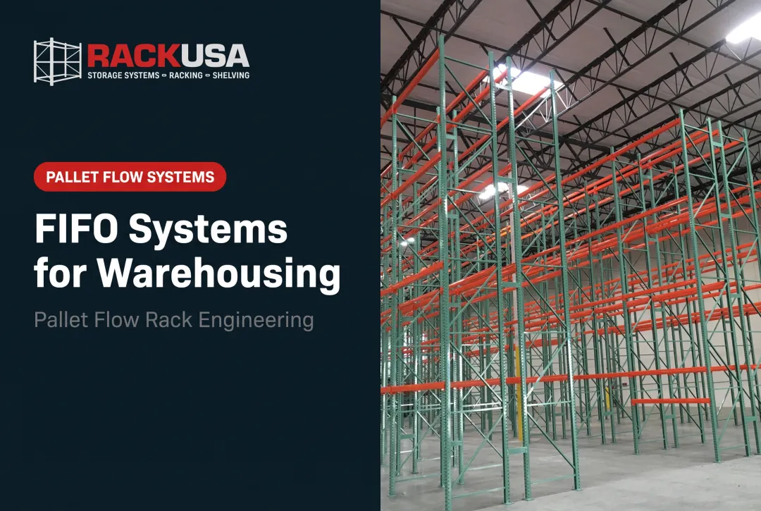 FIFO Systems for Warehousing