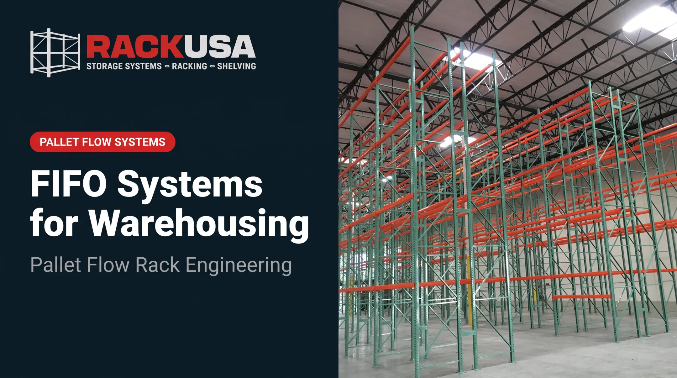 FIFO Systems for Warehousing