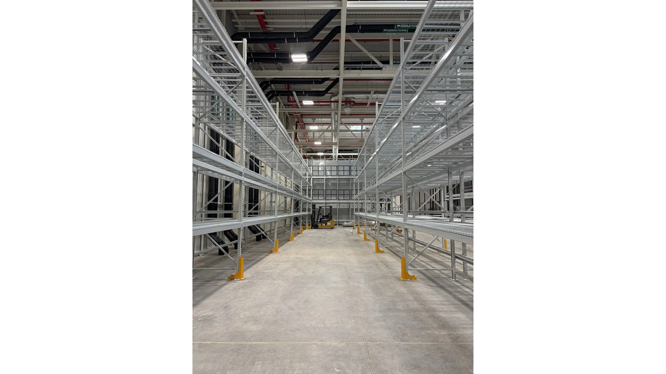 RackUSA column guards corner protectors and safety panel product lineup