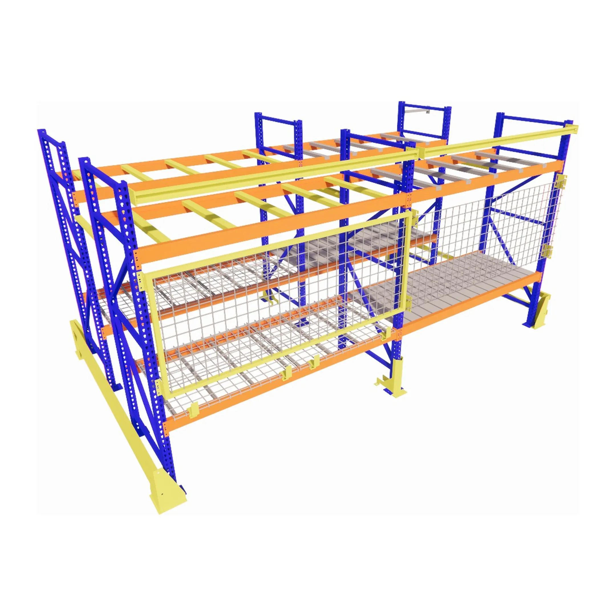 Wholesale Pallet Rack Products for Your Warehouse Needs