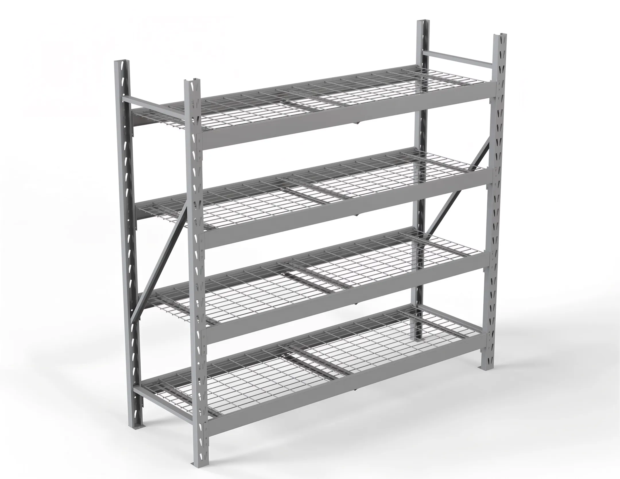 Heavy Duty Steel Shelving Units