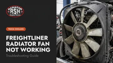 Freightliner Radiator Fan Not Working: Troubleshooting Guide