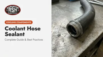 Coolant Hose Sealant: Complete Guide &amp; Best Practices