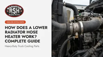 How Does a Lower Radiator Hose Heater Work? Complete Guide
