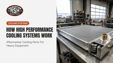 How High Performance Cooling Systems Work