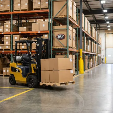 Material Handling & Warehousing