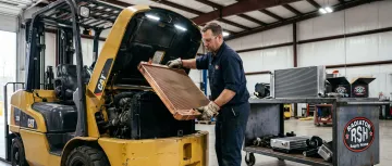 Equipment Repair & Fleet Services