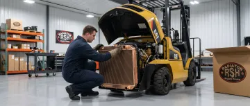 Material Handling & Forklift