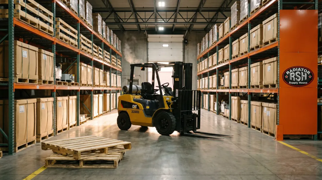 Industrial & Material Handling