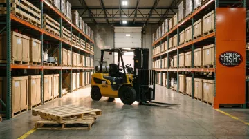 Industrial & Material Handling