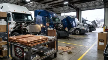 Commercial Trucking & Fleet
