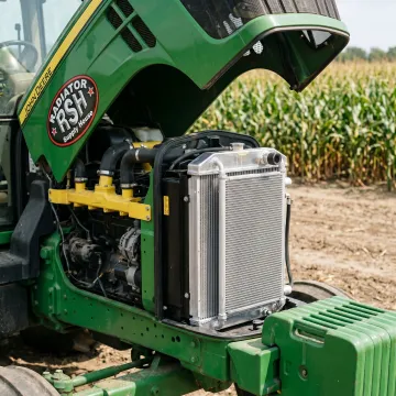Agriculture & Farming