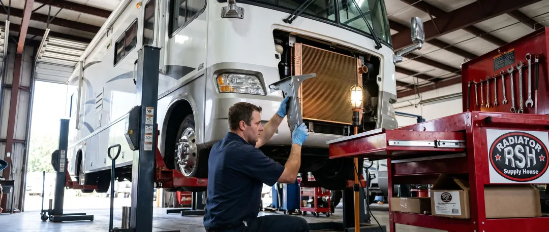 RV & Motorcoach