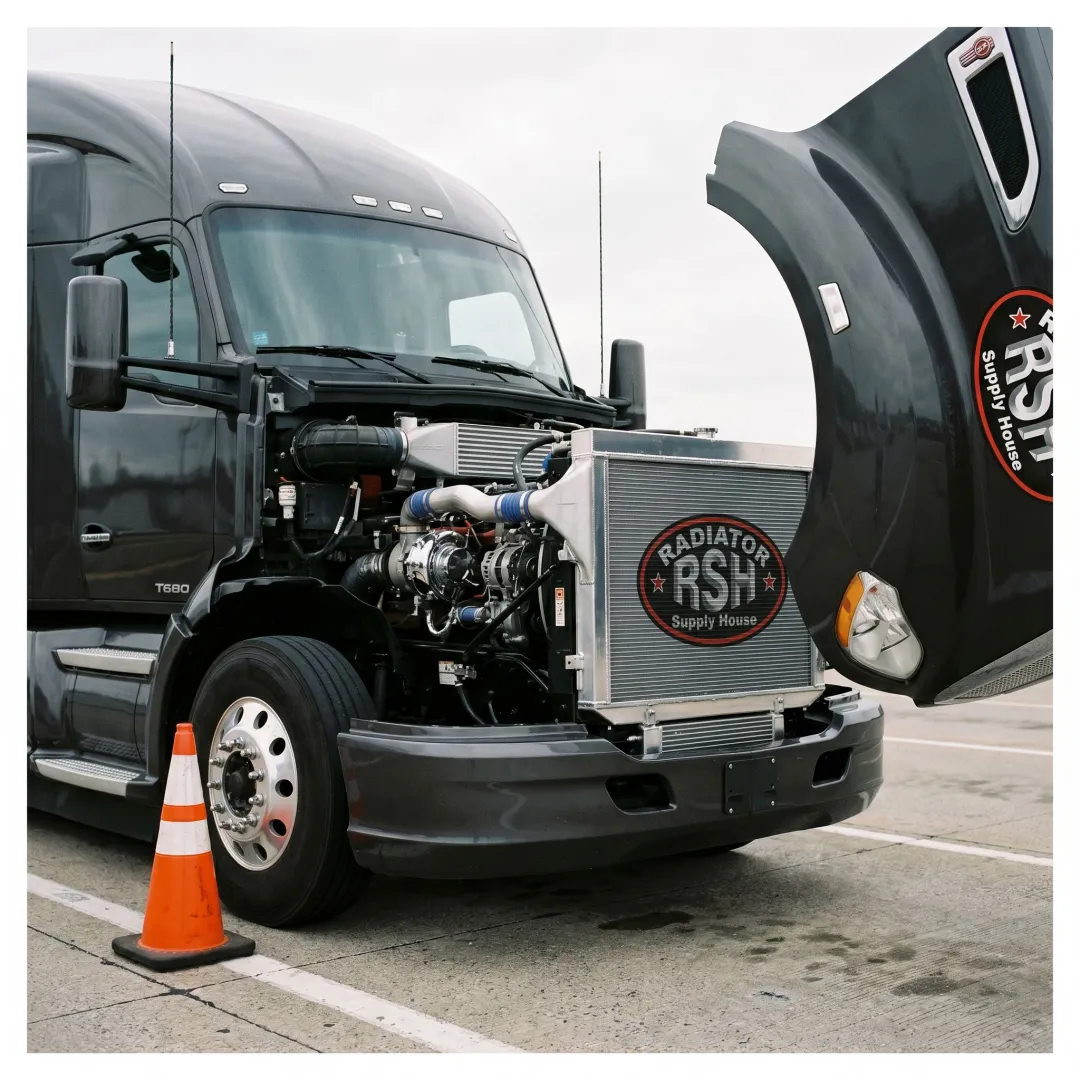 Commercial Trucking & Freight