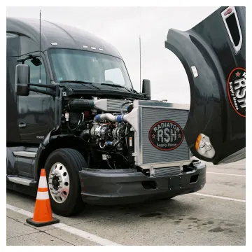 Commercial Trucking & Freight