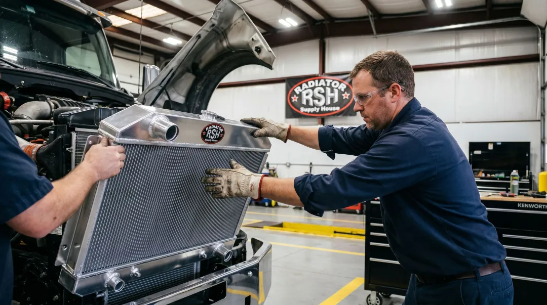 Fleet Maintenance & Repair Shops