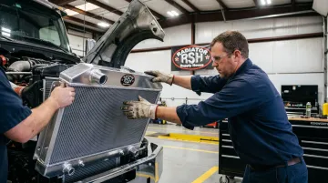 Fleet Maintenance & Repair Shops