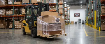 Material Handling & Logistics