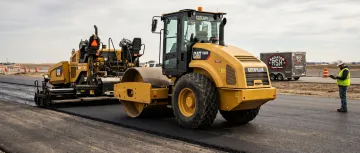 Road Construction & Paving