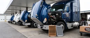 Fleet & Commercial Trucking