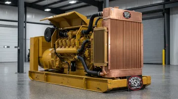Industrial & Power Generation