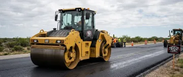 Road Building & Compaction