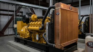 Industrial & Generator Sets