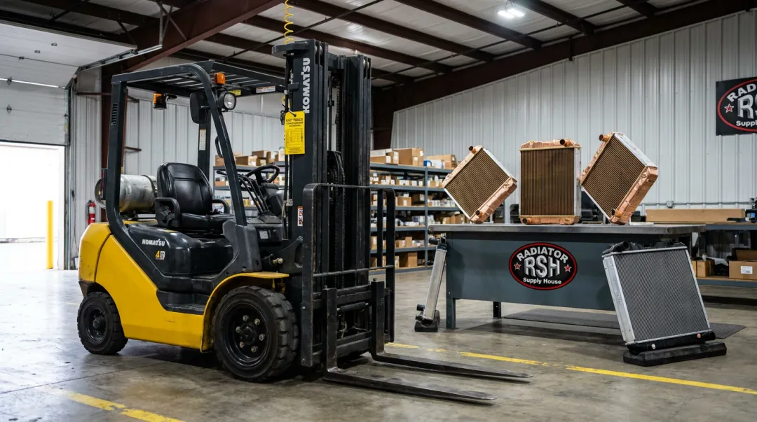 Industrial & Material Handling
