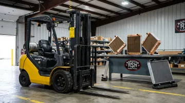 Industrial & Material Handling