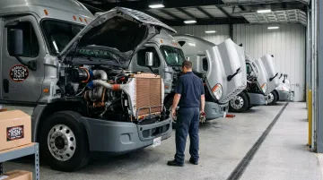 Fleet & Commercial Trucking