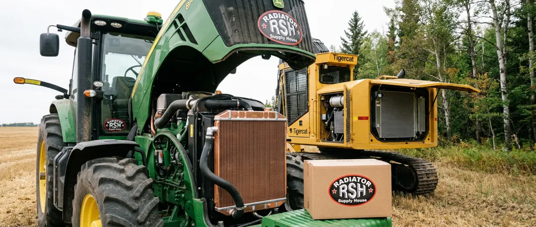 Agriculture & Forestry
