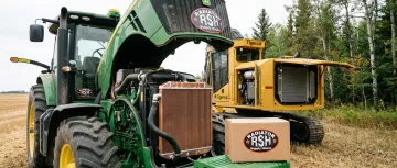 Agriculture & Forestry
