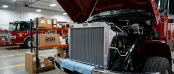 Emergency & Specialty Vehicles