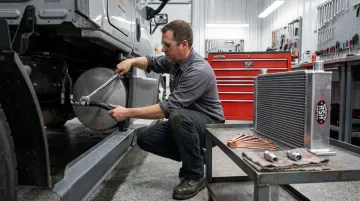 Fleet Maintenance & Repair Shops