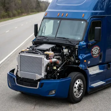 Commercial Trucking & Freight