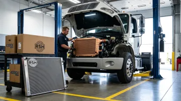 Truck Dealerships & Service Centers