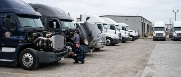 Fleet Management & Maintenance