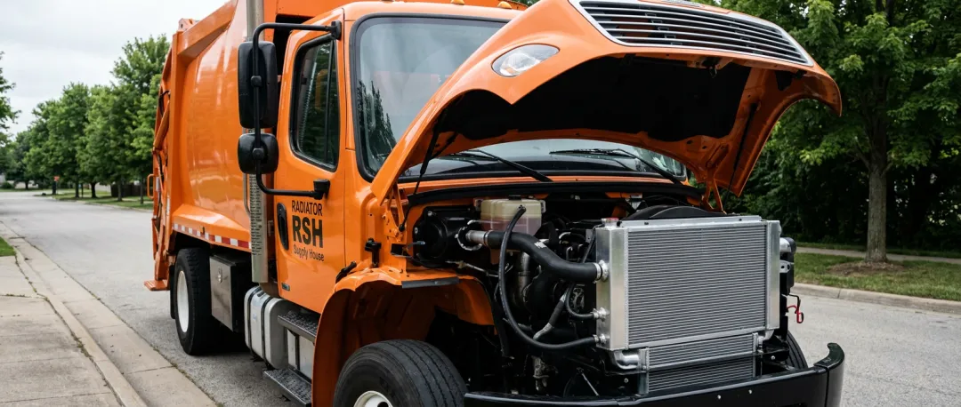 Specialty & Municipal Vehicles