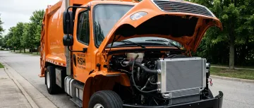 Specialty & Municipal Vehicles
