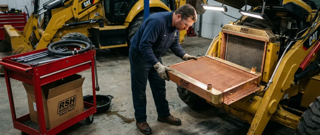 Equipment Repair & Fleet Services