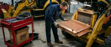 Equipment Repair & Fleet Services