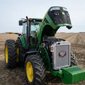 Agriculture & Farming