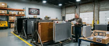 Industrial & Material Handling