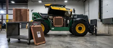 Industrial & Material Handling